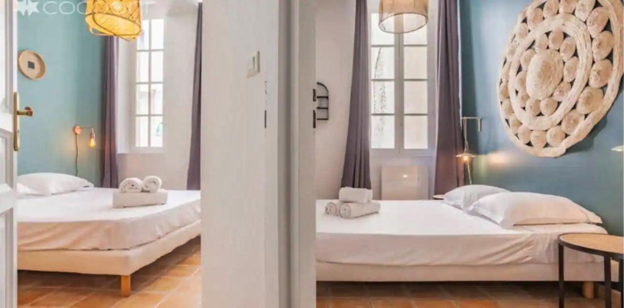 Confort & Calme Au Centre De Apartment Marseille