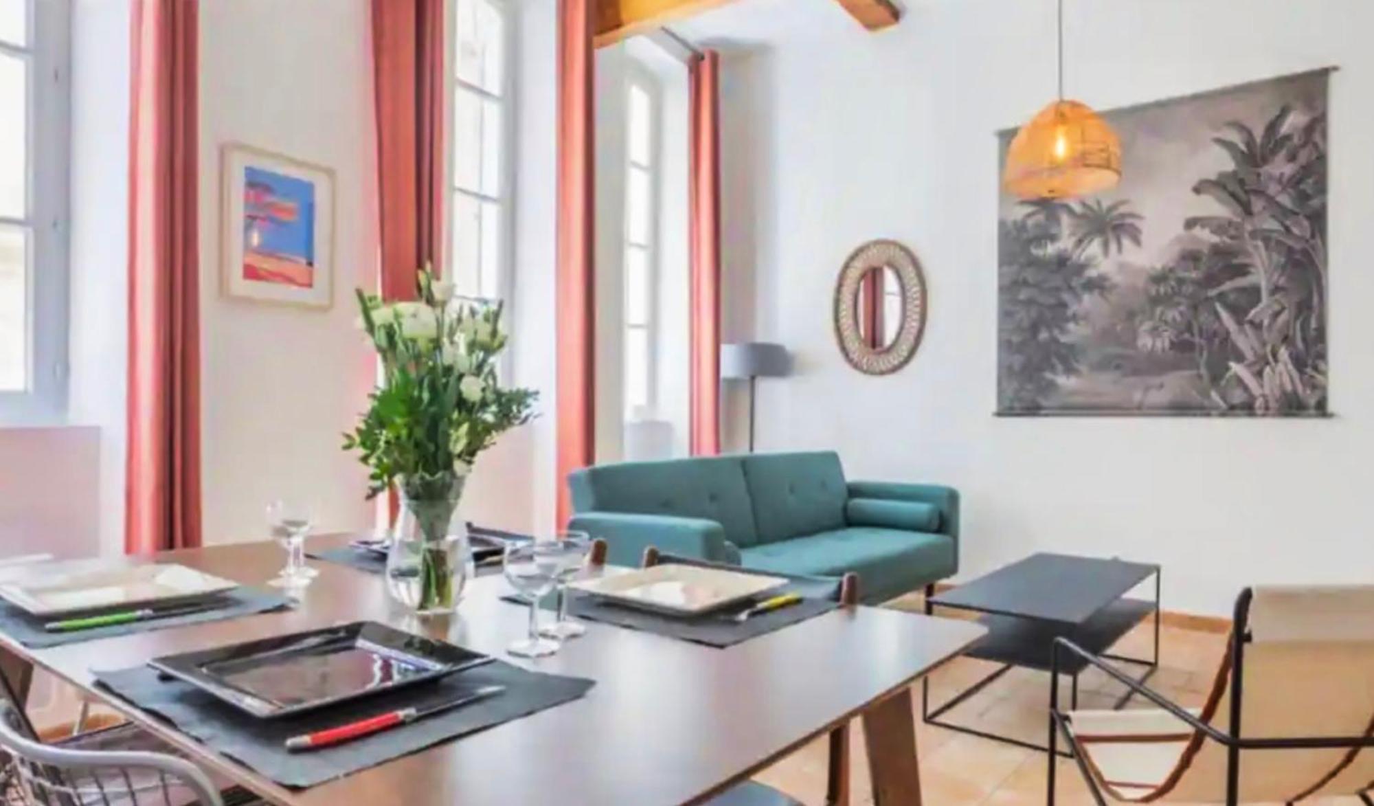 Apartment Confort & Calme Au Centre De